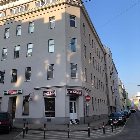 Modern Apartment With Balcony Wiedeń Zewnętrze zdjęcie